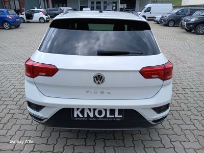 VW T-Roc Gebrauchtwagen VW T-Roc Gebrauchtwagen