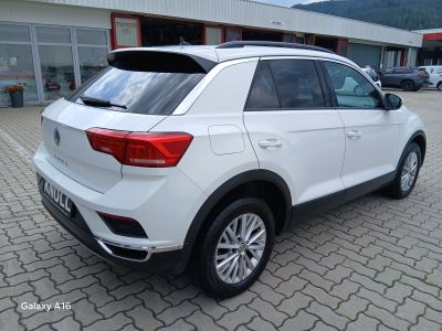 VW T-Roc Gebrauchtwagen VW T-Roc Gebrauchtwagen