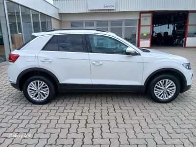 VW T-Roc Gebrauchtwagen VW T-Roc Gebrauchtwagen