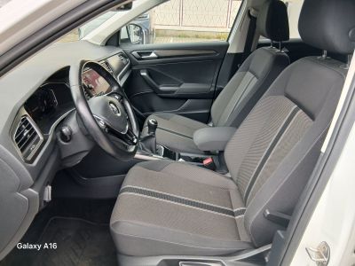 VW T-Roc Gebrauchtwagen VW T-Roc Gebrauchtwagen