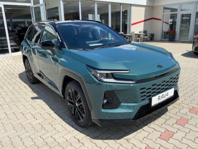 Toyota RAV4 Neuwagen Toyota RAV4 Neuwagen