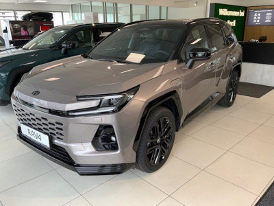 Toyota RAV4 Vorführwagen Toyota RAV4 Vorführwagen