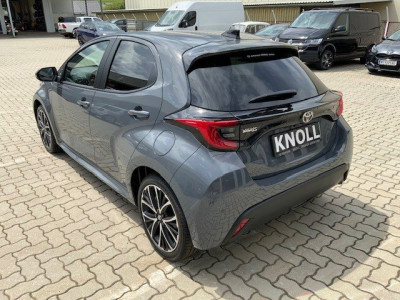 Toyota Yaris Neuwagen Toyota Yaris Neuwagen