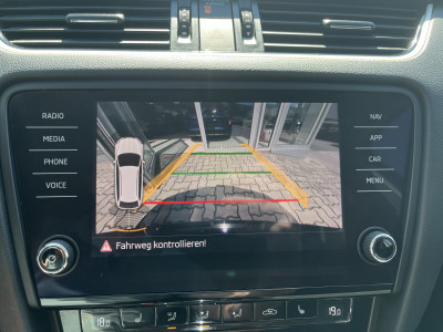 Skoda Octavia Gebrauchtwagen Skoda Octavia Gebrauchtwagen