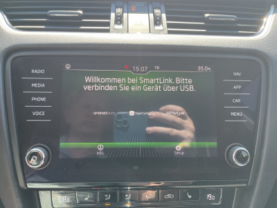 Skoda Octavia Gebrauchtwagen Skoda Octavia Gebrauchtwagen