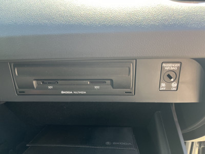 Skoda Octavia Gebrauchtwagen Skoda Octavia Gebrauchtwagen
