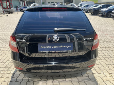 Skoda Octavia Gebrauchtwagen Skoda Octavia Gebrauchtwagen