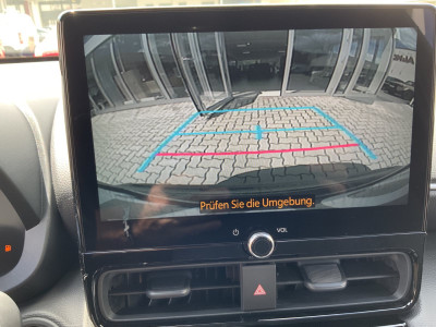 Toyota Yaris Gebrauchtwagen Toyota Yaris Gebrauchtwagen