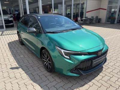 Toyota Corolla Gebrauchtwagen Toyota Corolla Gebrauchtwagen