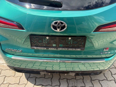 Toyota Corolla Gebrauchtwagen Toyota Corolla Gebrauchtwagen