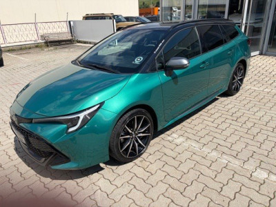 Toyota Corolla Gebrauchtwagen Toyota Corolla Gebrauchtwagen
