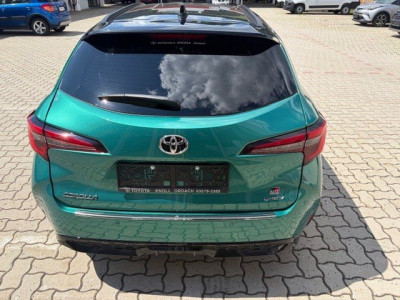 Toyota Corolla Gebrauchtwagen Toyota Corolla Gebrauchtwagen