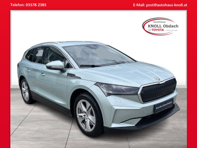 Skoda Enyaq Gebrauchtwagen Skoda Enyaq Gebrauchtwagen