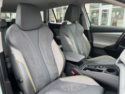 Skoda Enyaq Gebrauchtwagen Skoda Enyaq Gebrauchtwagen