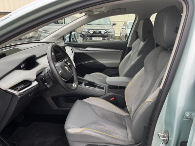 Skoda Enyaq Gebrauchtwagen Skoda Enyaq Gebrauchtwagen