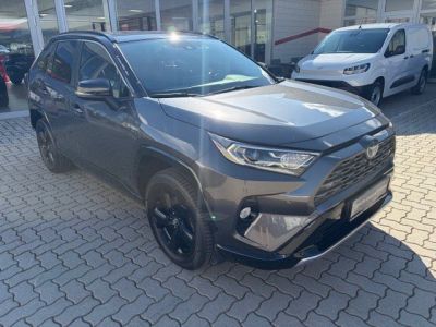 Toyota RAV4 Gebrauchtwagen