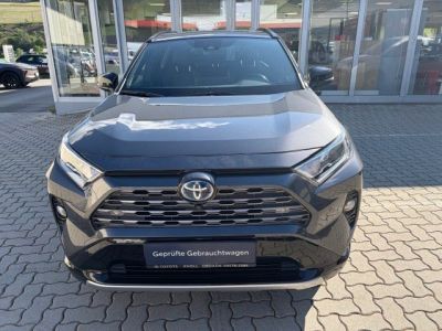 Toyota RAV4 Gebrauchtwagen Toyota RAV4 Gebrauchtwagen