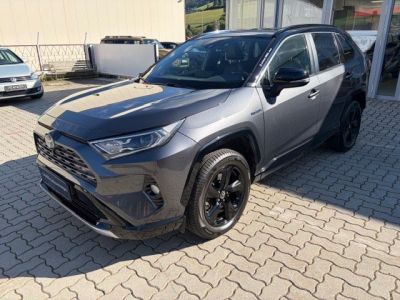 Toyota RAV4 Gebrauchtwagen Toyota RAV4 Gebrauchtwagen