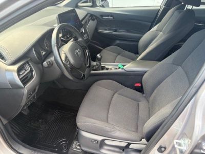 Toyota C-HR Gebrauchtwagen Toyota C-HR Gebrauchtwagen