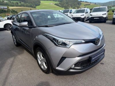 Toyota C-HR Gebrauchtwagen