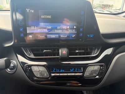 Toyota C-HR Gebrauchtwagen Toyota C-HR Gebrauchtwagen