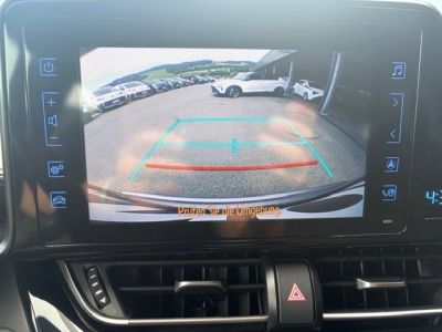Toyota C-HR Gebrauchtwagen Toyota C-HR Gebrauchtwagen