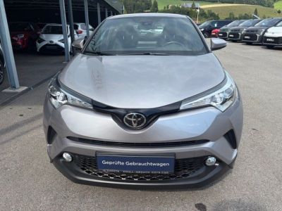 Toyota C-HR Gebrauchtwagen Toyota C-HR Gebrauchtwagen