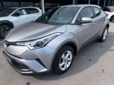 Toyota C-HR Gebrauchtwagen Toyota C-HR Gebrauchtwagen