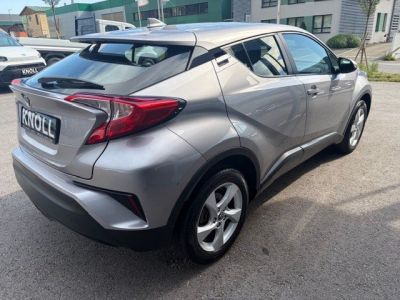 Toyota C-HR Gebrauchtwagen Toyota C-HR Gebrauchtwagen