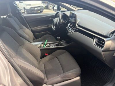 Toyota C-HR Gebrauchtwagen Toyota C-HR Gebrauchtwagen