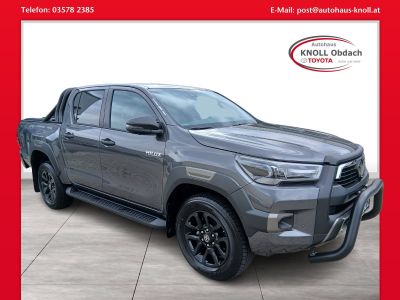 Toyota Hilux Gebrauchtwagen
