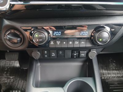Toyota Hilux Gebrauchtwagen Toyota Hilux Gebrauchtwagen