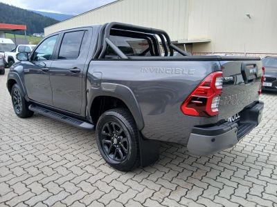 Toyota Hilux Gebrauchtwagen Toyota Hilux Gebrauchtwagen