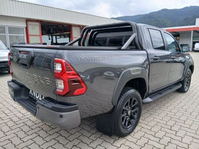 Toyota Hilux Gebrauchtwagen Toyota Hilux Gebrauchtwagen
