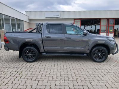 Toyota Hilux Gebrauchtwagen Toyota Hilux Gebrauchtwagen
