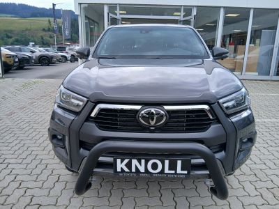 Toyota Hilux Gebrauchtwagen Toyota Hilux Gebrauchtwagen