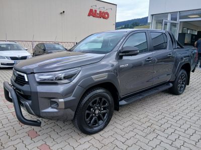 Toyota Hilux Gebrauchtwagen Toyota Hilux Gebrauchtwagen