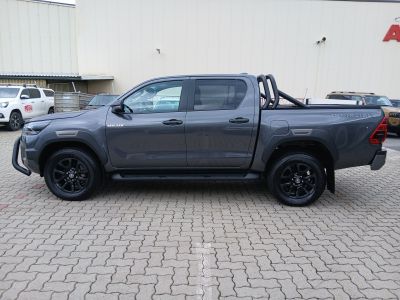 Toyota Hilux Gebrauchtwagen Toyota Hilux Gebrauchtwagen