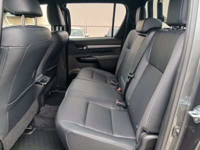 Toyota Hilux Gebrauchtwagen Toyota Hilux Gebrauchtwagen