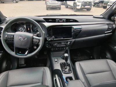 Toyota Hilux Gebrauchtwagen Toyota Hilux Gebrauchtwagen