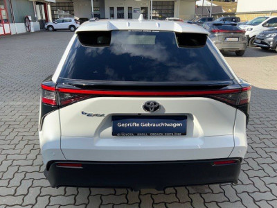 Toyota bZ4X Vorführwagen Toyota bZ4X Vorführwagen