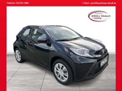 Toyota Aygo X Vorführwagen Toyota Aygo X Vorführwagen