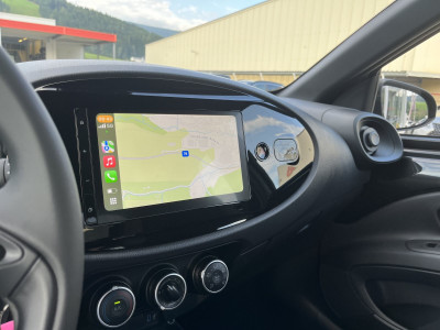 Toyota Aygo X Vorführwagen Toyota Aygo X Vorführwagen