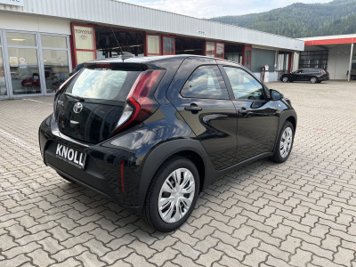 Toyota Aygo X Vorführwagen Toyota Aygo X Vorführwagen