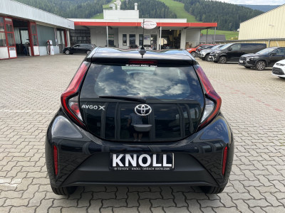 Toyota Aygo X Vorführwagen Toyota Aygo X Vorführwagen