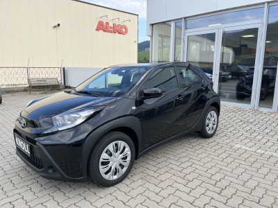 Toyota Aygo X Vorführwagen Toyota Aygo X Vorführwagen