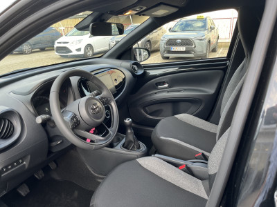 Toyota Aygo X Vorführwagen Toyota Aygo X Vorführwagen