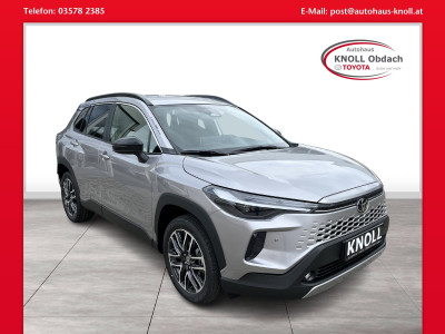 Toyota Corolla Cross Neuwagen Toyota Corolla Cross Neuwagen