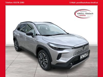 Toyota Corolla Cross Neuwagen