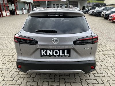 Toyota Corolla Cross Neuwagen Toyota Corolla Cross Neuwagen